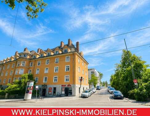 Foto - Wohnung zum Kaufen in München 449.000,00 € 48 m²
