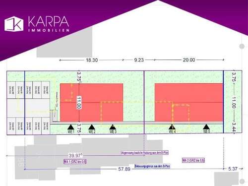 Foto - Grundstück zu verkaufen in Schwarzenbek 1.250.000,00 € 1304 m²