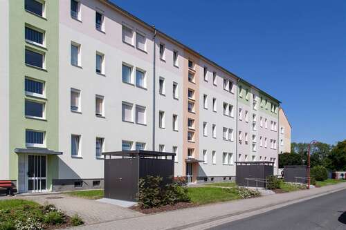 Foto - Wohnung zum Mieten in Pegau 290,00 € 48.48 m²