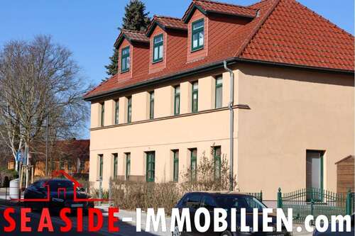 Foto - Wohnung zum Kaufen in Bad Doberan 174.000,00 € 56.16 m²