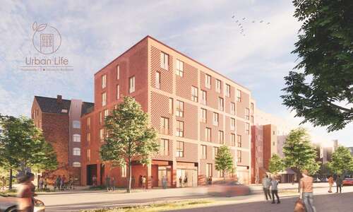 Foto - Wohnung zum Mieten in Hannover 1.250,00 € 75.45 m²