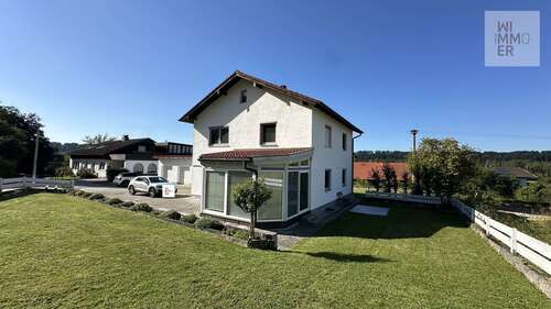 Foto - Haus zum Kaufen in Burgkirchen an der Alz Hirten 449.000,00 € 142 m²