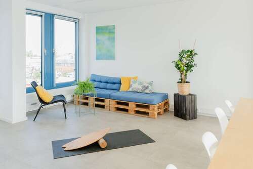 Foto - Büro in Köln 182,00 € 8 m² - 182,00 EUR Kaltmiete, ca.  8,00 m²