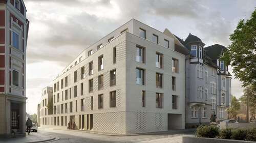 Foto - Wohnung zum Kaufen in Bielefeld 417.450,00 € 75.9 m²