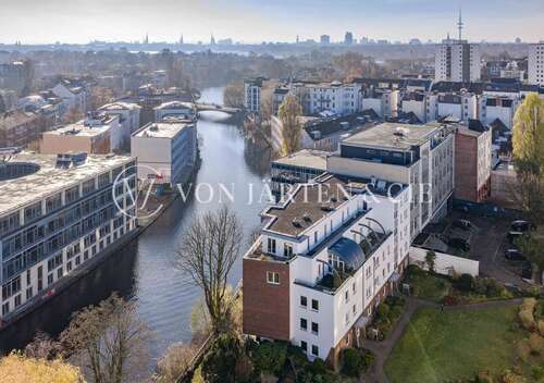 Foto - Wohnung zum Kaufen in Hamburg 650.000,00 € 57 m²