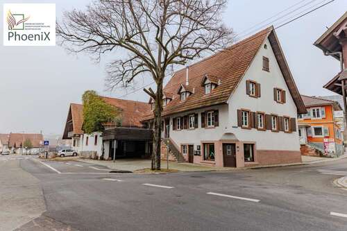 Foto - Haus zum Kaufen in Offenburg Zell-Weierbach 475.000,00 € 218 m²