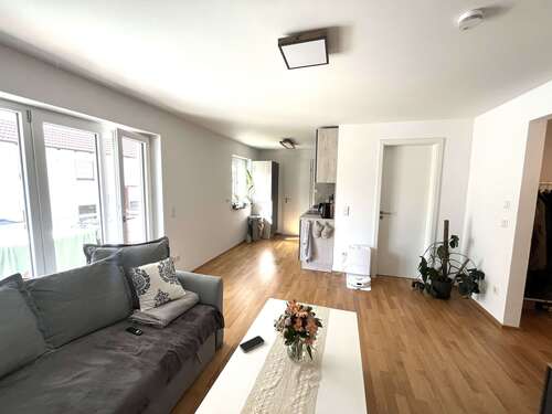 Foto - Wohnung zum Mieten in Eching 1.110,00 € 56 m²