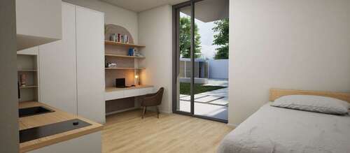 Foto - Wohnung zum Kaufen in Eberswalde 134.190,00 € 21.3 m²