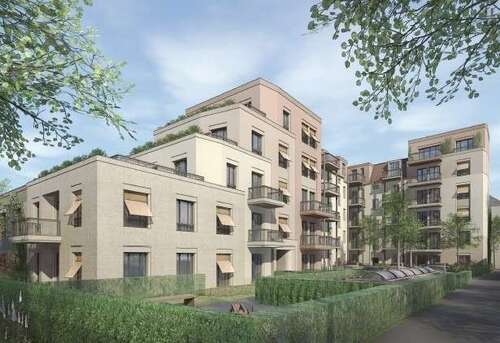 Foto - Wohnung zum Kaufen in Potsdam 335.000,00 € 54.56 m²