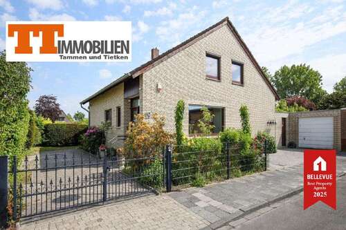 Foto - Haus zum Kaufen in Wilhelmshaven-Neuende 339.000,00 € 185 m²