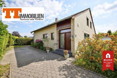 Foto - Haus zum Kaufen in Wilhelmshaven-Neuende 349.000,00 € 185 m²