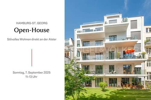 Foto - Wohnung zum Kaufen in Hamburg 1.925.000,00 € 141 m²