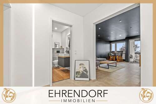 Foto - Wohnung zum Mieten in Lüdenscheid 650,00 € 64 m²