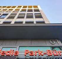 Büro in Köln 550,00 € 15 m² - 550,00 EUR Kaltmiete, ca.  15,00 m² in Köln (PLZ: 50670)