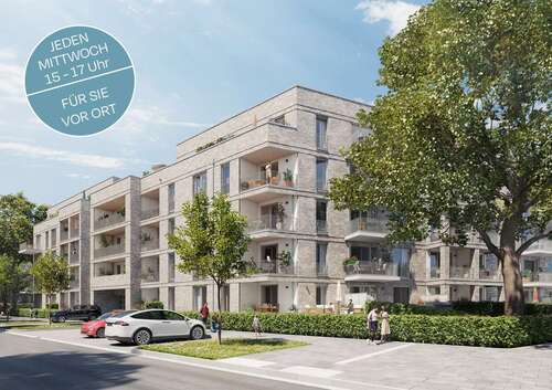 Foto - Wohnung zum Kaufen in Hamburg Groß Borstel 799.000,00 € 106.48 m²