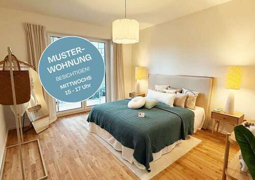 Foto - Wohnung zum Kaufen in Hamburg Groß Borstel 799.000,00 € 106.48 m²