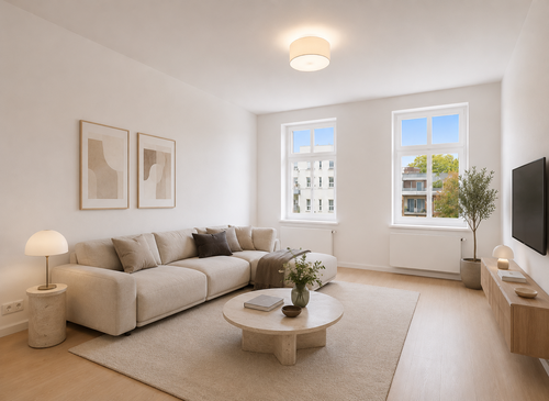 Foto - Wohnung zum Kaufen in Berlin 369.000,00 € 64 m²