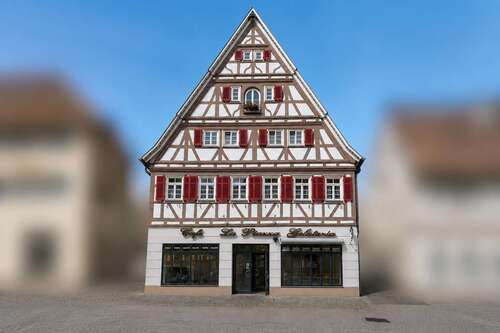 Foto - Wohnung zum Kaufen in Herrenberg 195.000,00 € 53.1 m²