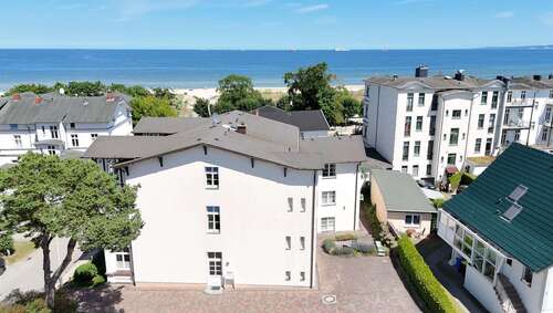 Foto - Wohnung zum Kaufen in Ahlbeck 240.000,00 € 41.7 m²