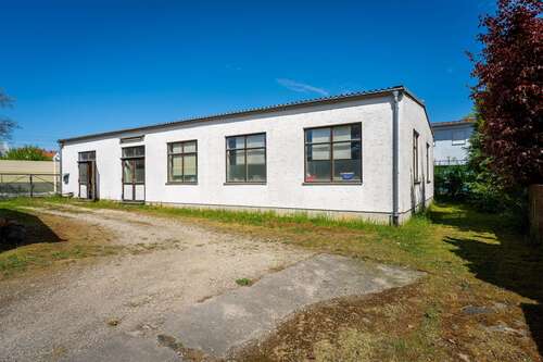 Foto - Halle in Straubing 1.300,00 € 209 m²