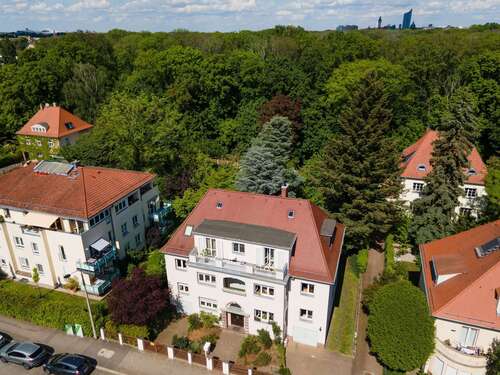 Foto - Wohnung zum Kaufen in Leipzig 398.000,00 € 110.1 m²