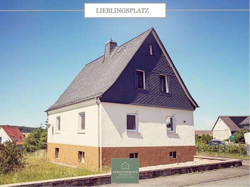 Foto - Haus zum Kaufen in Hohenahr Erda 245.000,00 € 90 m²