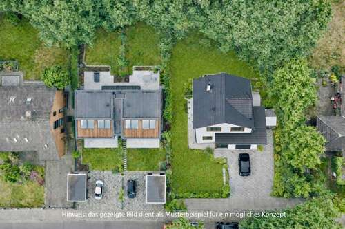 Foto - Grundstück zu verkaufen in Gladbeck 359.500,00 € 1203 m²