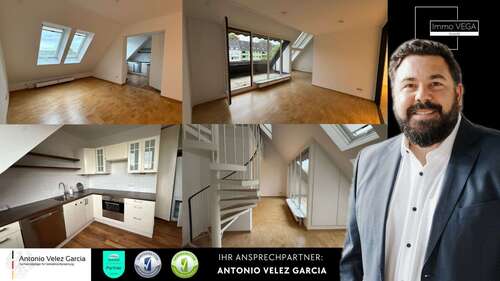 Foto - Wohnung zum Kaufen in Düsseldorf 399.000,00 € 93.9 m²