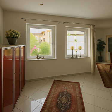 Foto - Wohnung zum Kaufen in Frankfurt am Main-Preungesheim 590.000,00 € 107 m²