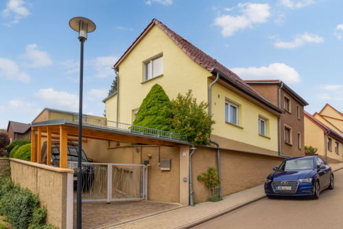 Foto - Haus zum Kaufen in Bad Berka 259.000,00 € 163 m²