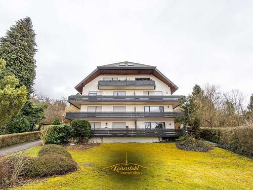 Foto - Wohnung zum Kaufen in Badenweiler 218.000,00 € 62 m²