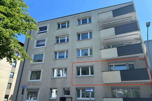 Foto - Wohnung zum Kaufen in Bremerhaven 169.000,00 € 78.97 m²