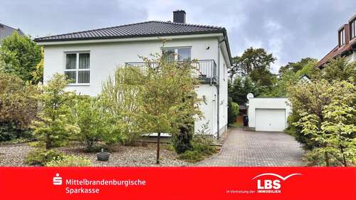 Foto - Haus zum Kaufen in Zeuthen 780.000,00 € 220 m²