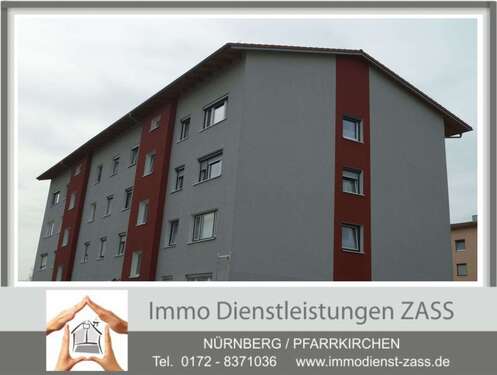 Foto - Wohnung zum Mieten in Simbach 575,00 € 77 m²