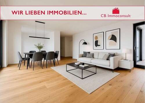 Foto - Wohnung zum Kaufen in Oftersheim 599.000,00 € 186.02 m²