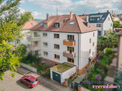 Foto - Wohnung zum Kaufen in Stuttgart 339.000,00 € 74.83 m²