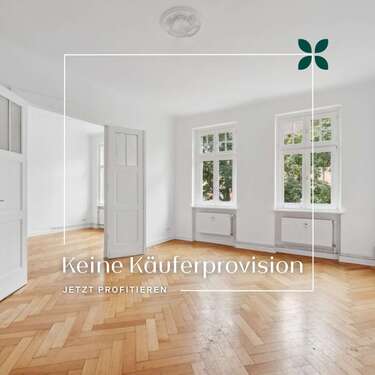Foto - Wohnung zum Kaufen in Berlin 785.000,00 € 116.65 m²