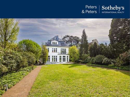 Foto - Haus zum Kaufen in Wiesbaden 3.600.000,00 € 438 m²