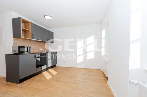 Foto - Wohnung zum Mieten in Straubing 375,00 € 24.9 m²