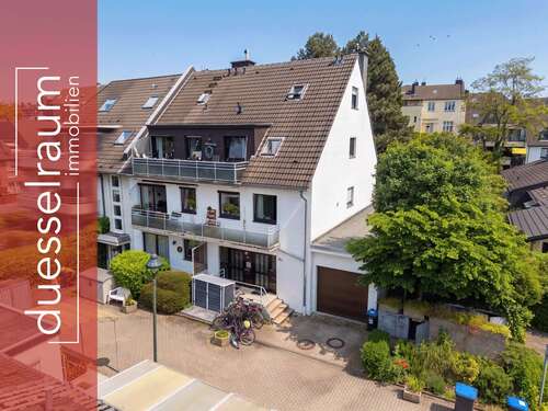 Foto - Wohnung zum Kaufen in Düsseldorf 399.000,00 € 100 m²