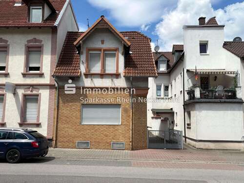 Foto - Haus zum Kaufen in Weinheim 269.000,00 € 135 m²