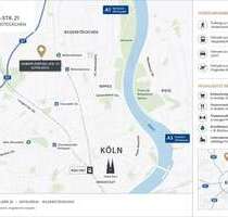 Halle in Köln 7.021,68 € 1170.28 m²