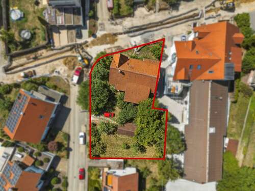 Foto - Grundstück zu verkaufen in Großbettlingen 745.000,00 € 1081 m²