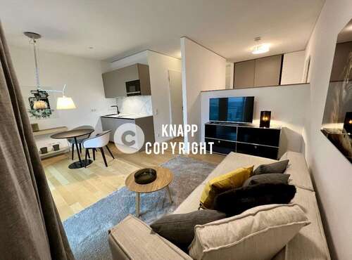Foto - Wohnung zum Mieten in Düsseldorf 1.385,00 € 35 m²