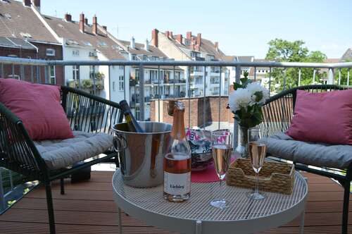 Foto - Wohnen auf Zeit in Düsseldorf 1.450,00 €