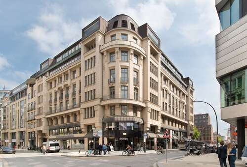 Foto - Wohnung zum Mieten in Hamburg 3.315,00 € 38 m²