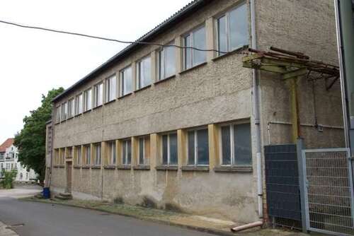 Foto - Büro in Quedlinburg 150.000,00 € 500 m²