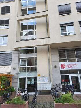 Foto - Büro in Dresden 400,00 € 26 m² - 400,00 EUR Kaltmiete, ca.  26,00 m²