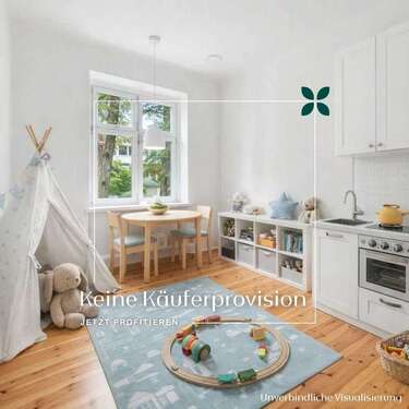 Foto - Wohnung zum Kaufen in Berlin 723.900,00 € 113.33 m²