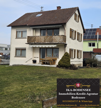 Foto - Haus zum Kaufen in Bad Waldsee 399.000,00 € 147 m²